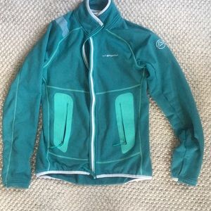 New La Sportiva Fleece